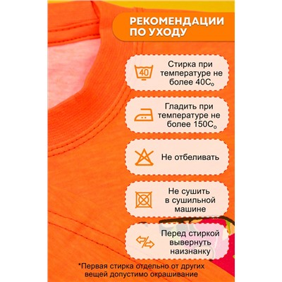 Комплект (футболка, шорты) для девочки №SM390-2