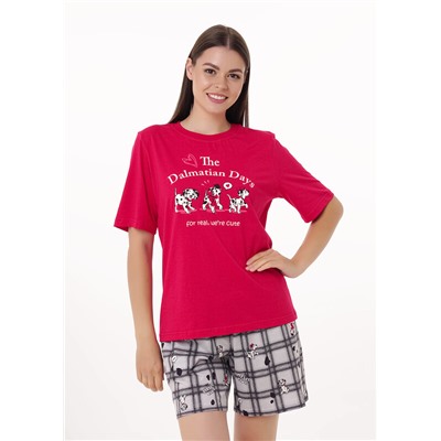 Пижама женская