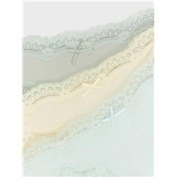 ТРУСЫ ЖЕНСКИЕ (3ШТ.) 412743-3