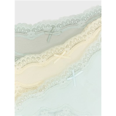 ТРУСЫ ЖЕНСКИЕ (3ШТ.) 412743-3