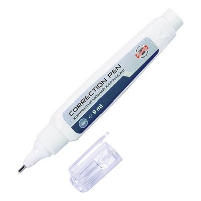 Корректор-ручка 9 мл 737404K Koh-I-Noor
