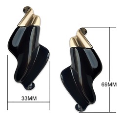 Серьги на гвоздиках арт. 13 4238 (id 281199)