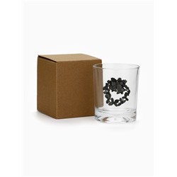 Стакан для виски новогодний «Новогоднее настроение», 230 мл