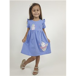11-224-7. (Платье для девочки, Лунева )