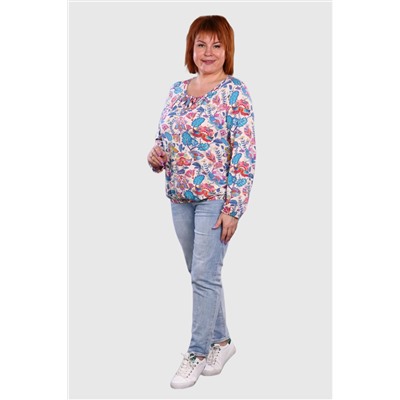 Фрида - футболка молочный