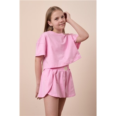 Пижама футболка и шорты М225124р