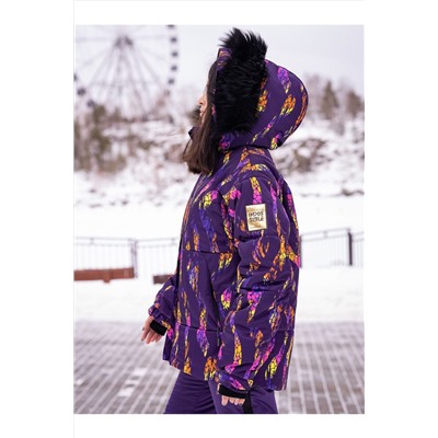 Комплект (Куртка+Полукомбинезон) BATIK CASUAL, 910645