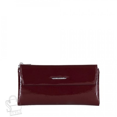 Женский кошелек 7004-16 wine red Velina Fabbiano в Новосибирске
