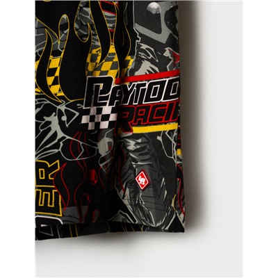 Шорты трикотажные для мальчиков, 2 шт в комплекте