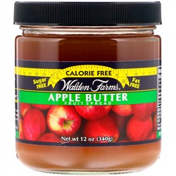 Walden Farms, Яблочное пюре, 12 унций (340 г)