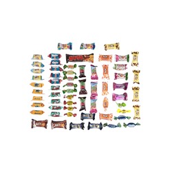 Сладкий новогодний подарок «Раскраска», детский, 1000 г