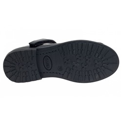 R575074148 черн Туфли для девочек (29-33)/10