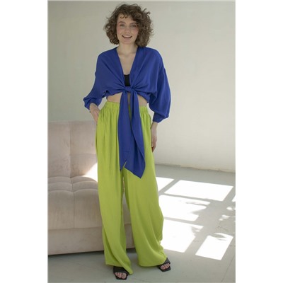 Топ женский  EASY032/01/Васильковый