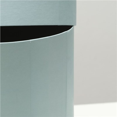 Набор круглых коробок 5 в 1 «Барракуда» 23×23×25 - 15×15×15 см