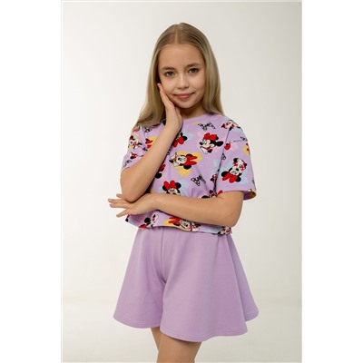 Костюм с шортами для девочки Авдотья НАТАЛИ, 1237214