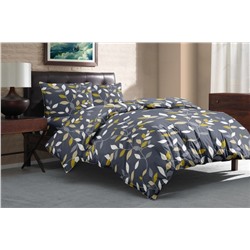 1908 Комплект наволочек из поплина 70х70 - 2 шт