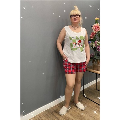 Mad-6102 (Костюм женский домашний, MaDo )