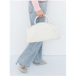 Сумка 1009M white Polina&Eiterou