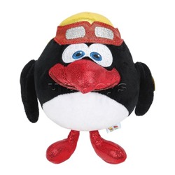 Мягкая игрушка "Смешарики" Пин 13см, муз. чип, в пакете