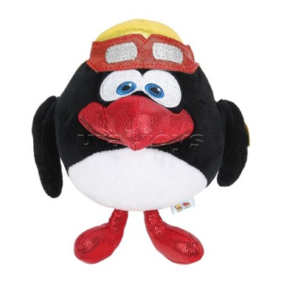 Мягкая игрушка "Смешарики" Пин 13см, муз. чип, в пакете