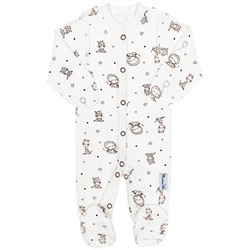 174/501 Комбинезон-02 ясельный интерлок