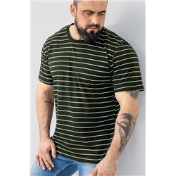 Мужская хлопковая футболка Happyfox