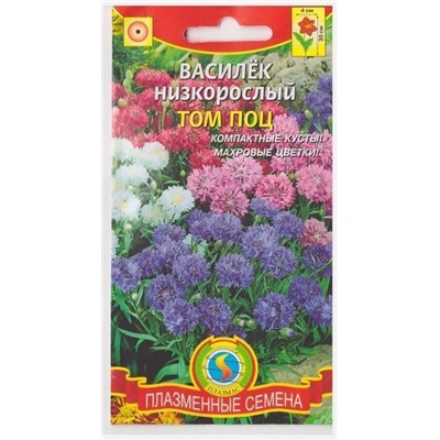 Василек Том Поц  смесь  (Код: 75132)