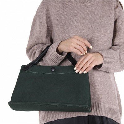 Сумка 9537-1VG green Vitelli Grassi