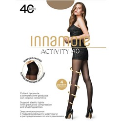 Колготки корректирующие, Innamore, Activity 40