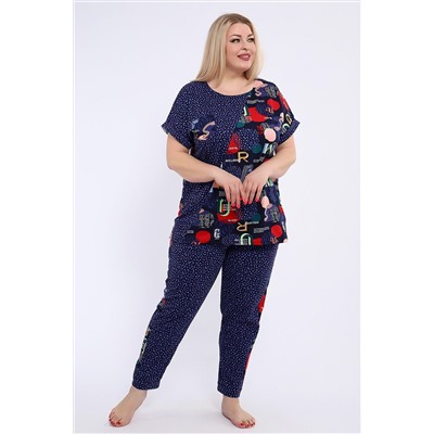 Костюм с брюками 24252 НАТАЛИ, 1119048