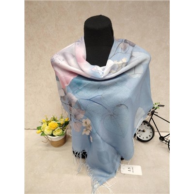 Женский платок из кашемира, мультицвет