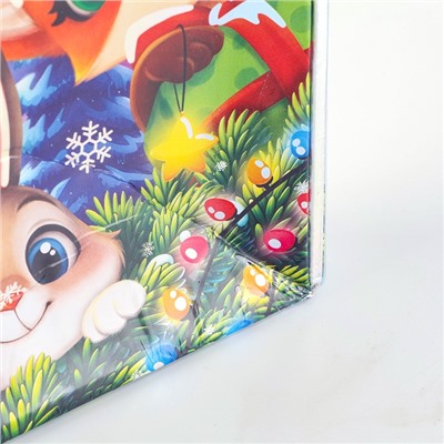 УЦЕНКА Большой набор для творчества на новый год