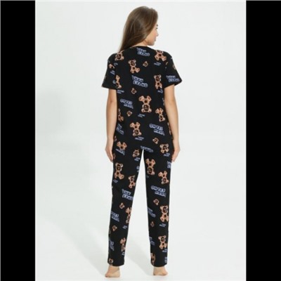 Костюм Надин (Фиолетовый)