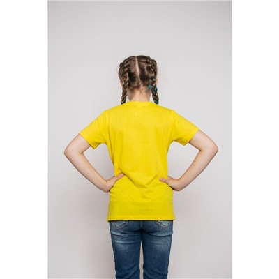 Футболка для девочки 51280 детская