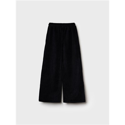 Брюки трикотажные для девочек