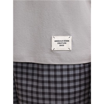 Фуфайка (футболка) мужская Генри-4