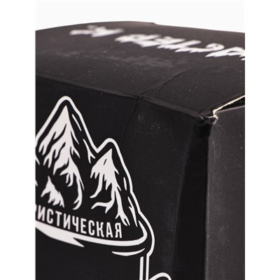 УЦЕНКА Термокружка, 180 мл, Туризм "Настоящий мужчина", сохраняет тепло 2 ч