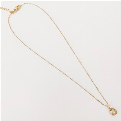 Подвеска на цепочке