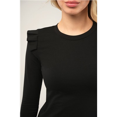 Женский лонгслив с крылышками Happyfox