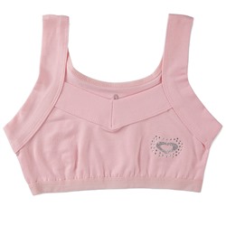 4290-99 Топ для девочки многоцвет (BAYKAR)