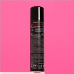 Лак для волос "Прелесть Professional", "Эффект памяти", сверхсильная фиксация, 225 мл