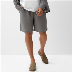 Шорты мужские MIST, размер 54, серые