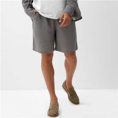 Шорты мужские MIST, размер 54, серые