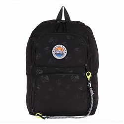 Рюкзак 494P black Sikale