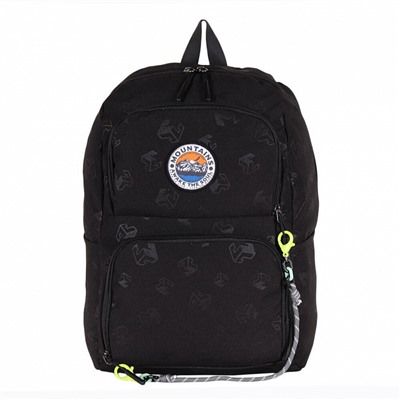 Рюкзак 494P black Sikale