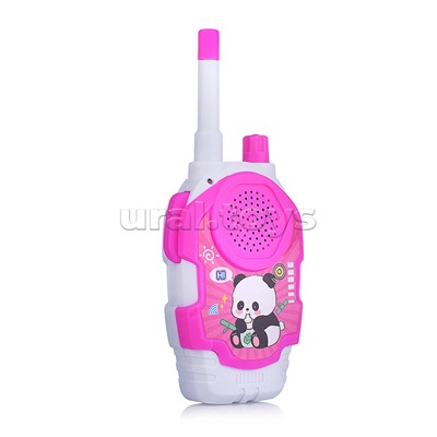 Рация детская "Спецагент" в коробке