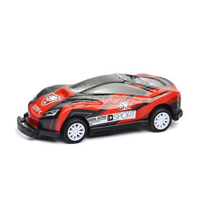 Набор машин "Турнир" в коробке