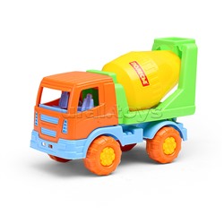 Автомобиль-бетоновоз "Салют"