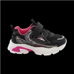 Кроссовки TV901-2-4 черные