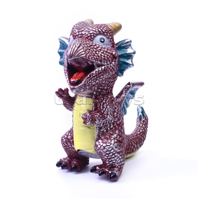 Дракон грозный, в пакете